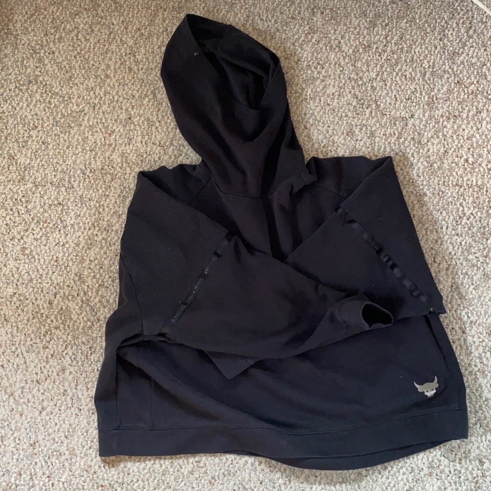 Under Armour Project Rock sweatshirt
